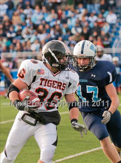 Thumbnail 1 in Westlake vs. Croton-Harmon (Section 1 Class B Final) photogallery.