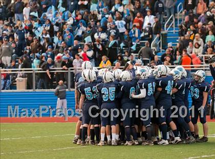 Thumbnail 1 in Westlake vs. Croton-Harmon (Section 1 Class B Final) photogallery.