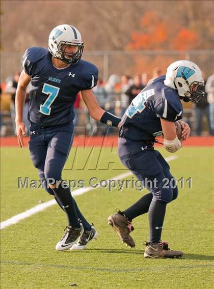 Thumbnail 2 in Westlake vs. Croton-Harmon (Section 1 Class B Final) photogallery.