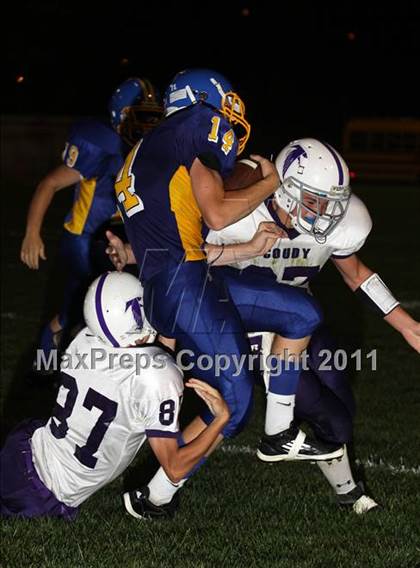 Thumbnail 3 in Coudersport @ Johnsonburg photogallery.