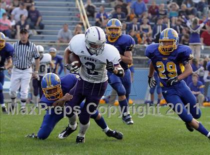 Thumbnail 2 in Coudersport @ Johnsonburg photogallery.