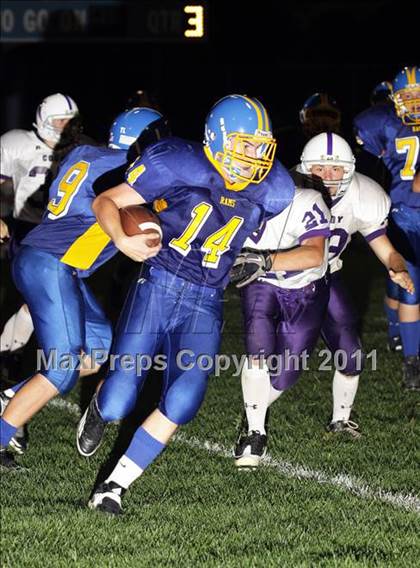 Thumbnail 2 in Coudersport @ Johnsonburg photogallery.