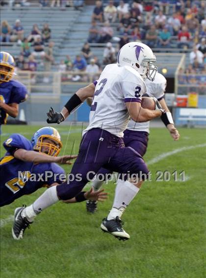 Thumbnail 3 in Coudersport @ Johnsonburg photogallery.