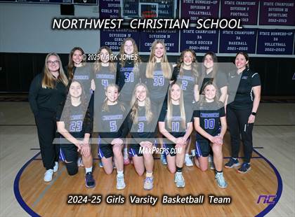 Thumbnail 1 in Northwest Christian (Team and Individuals) photogallery.