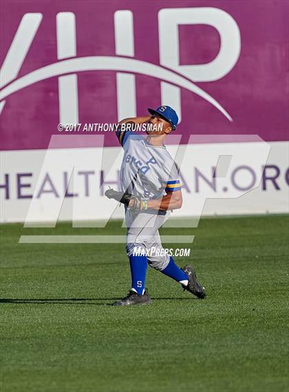 Thumbnail 3 in Valley Christian vs. Serra (Infield/Outfield Warmups - CIF CCS Open Final) photogallery.