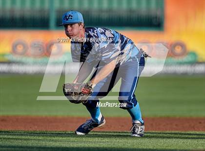 Thumbnail 1 in Valley Christian vs. Serra (Infield/Outfield Warmups - CIF CCS Open Final) photogallery.