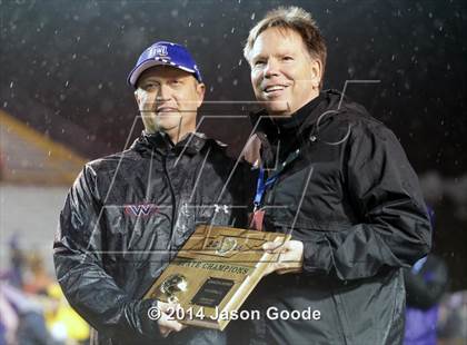 Thumbnail 1 in West vs. Hillsboro (TSSAA Division I Class 5A BlueCross Bowl) photogallery.