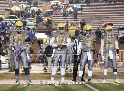Thumbnail 2 in West vs. Hillsboro (TSSAA Division I Class 5A BlueCross Bowl) photogallery.