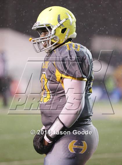 Thumbnail 3 in West vs. Hillsboro (TSSAA Division I Class 5A BlueCross Bowl) photogallery.