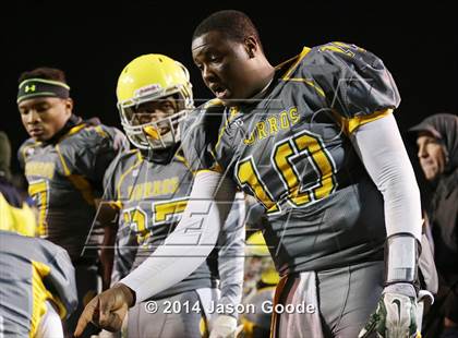 Thumbnail 1 in West vs. Hillsboro (TSSAA Division I Class 5A BlueCross Bowl) photogallery.
