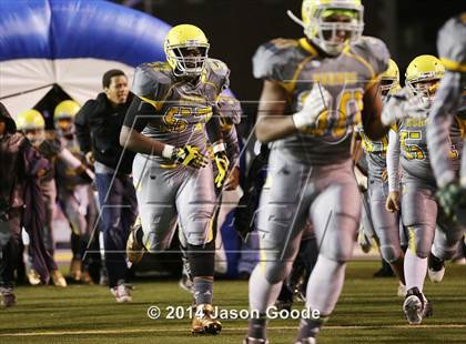 Thumbnail 3 in West vs. Hillsboro (TSSAA Division I Class 5A BlueCross Bowl) photogallery.