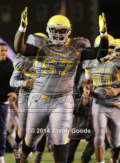 Thumbnail 1 in West vs. Hillsboro (TSSAA Division I Class 5A BlueCross Bowl) photogallery.