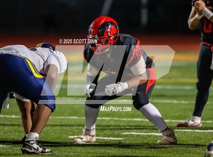 Thumbnail 1 in Lincoln vs Willow Glen (D4 Semifinal) photogallery.