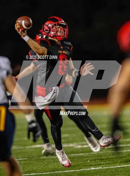 Thumbnail 2 in Lincoln vs Willow Glen (D4 Semifinal) photogallery.
