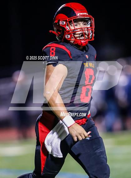 Thumbnail 2 in Lincoln vs Willow Glen (D4 Semifinal) photogallery.