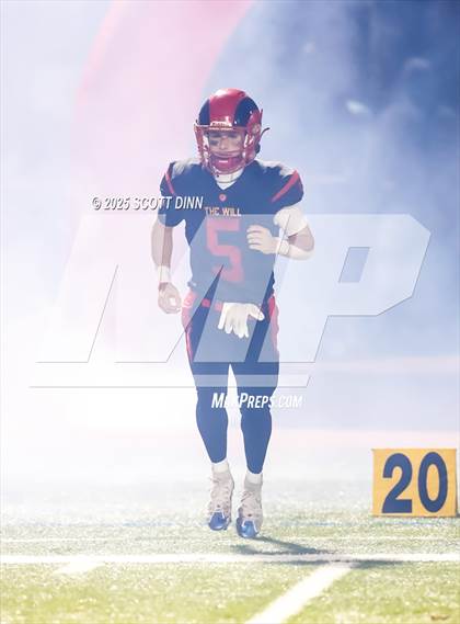 Thumbnail 3 in Lincoln vs Willow Glen (D4 Semifinal) photogallery.