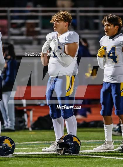 Thumbnail 2 in Lincoln vs Willow Glen (D4 Semifinal) photogallery.