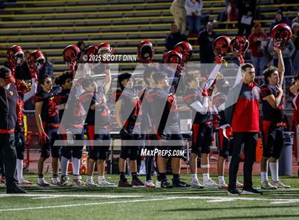 Thumbnail 2 in Lincoln vs Willow Glen (D4 Semifinal) photogallery.