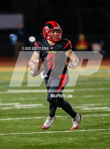 Thumbnail 3 in Lincoln vs Willow Glen (D4 Semifinal) photogallery.