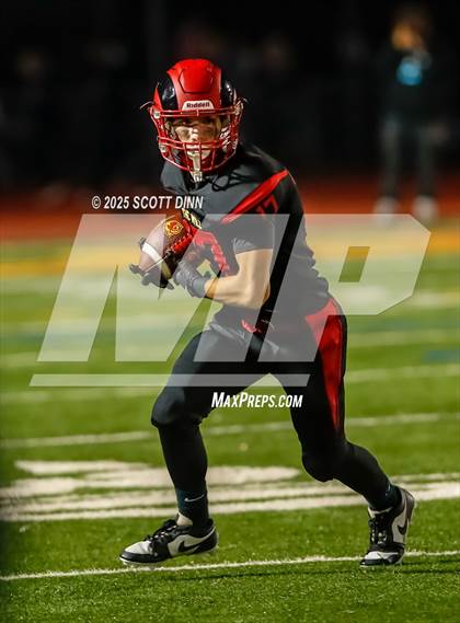 Thumbnail 3 in Lincoln vs Willow Glen (D4 Semifinal) photogallery.