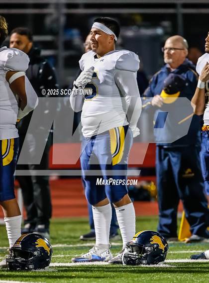 Thumbnail 1 in Lincoln vs Willow Glen (D4 Semifinal) photogallery.