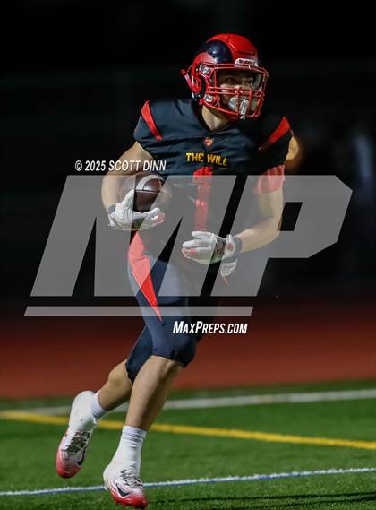 Thumbnail 1 in Lincoln vs Willow Glen (D4 Semifinal) photogallery.