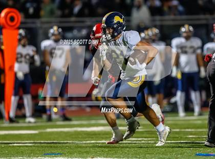 Thumbnail 1 in Lincoln vs Willow Glen (D4 Semifinal) photogallery.