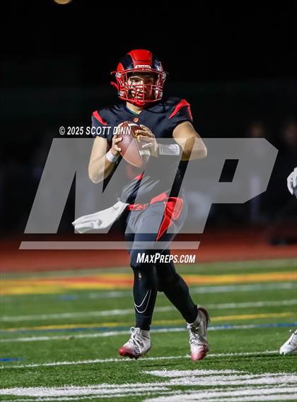 Thumbnail 2 in Lincoln vs Willow Glen (D4 Semifinal) photogallery.