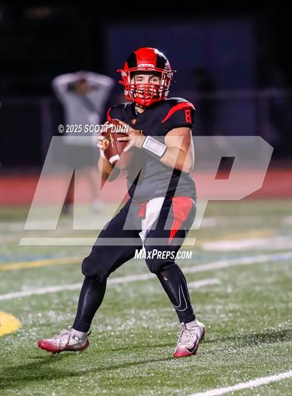 Thumbnail 2 in Lincoln vs Willow Glen (D4 Semifinal) photogallery.