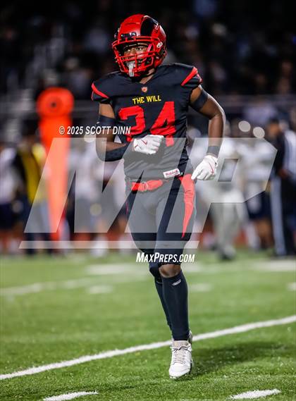 Thumbnail 3 in Lincoln vs Willow Glen (D4 Semifinal) photogallery.