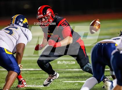 Thumbnail 2 in Lincoln vs Willow Glen (D4 Semifinal) photogallery.