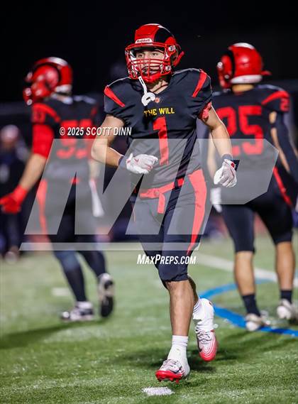 Thumbnail 2 in Lincoln vs Willow Glen (D4 Semifinal) photogallery.