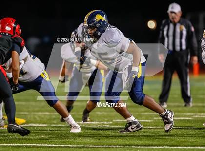 Thumbnail 3 in Lincoln vs Willow Glen (D4 Semifinal) photogallery.