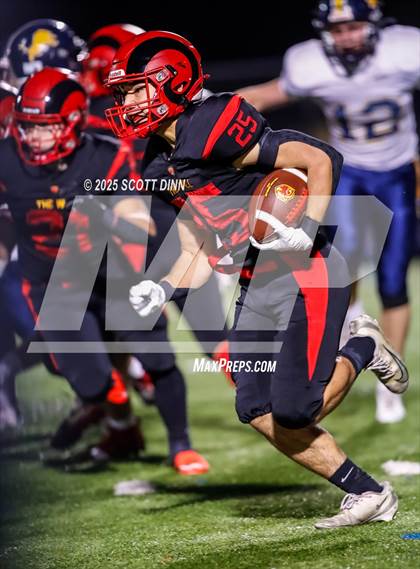 Thumbnail 1 in Lincoln vs Willow Glen (D4 Semifinal) photogallery.