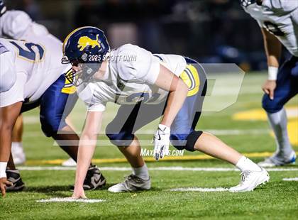 Thumbnail 1 in Lincoln vs Willow Glen (D4 Semifinal) photogallery.