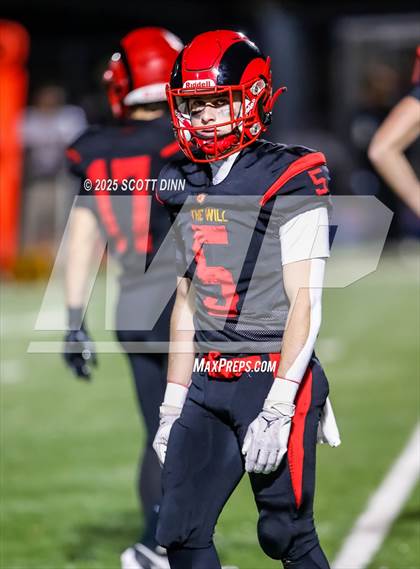 Thumbnail 2 in Lincoln vs Willow Glen (D4 Semifinal) photogallery.