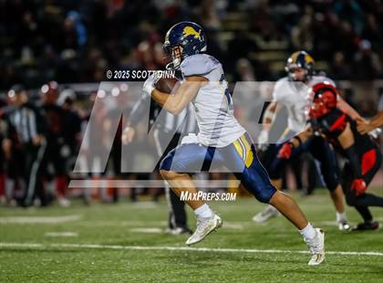 Thumbnail 1 in Lincoln vs Willow Glen (D4 Semifinal) photogallery.