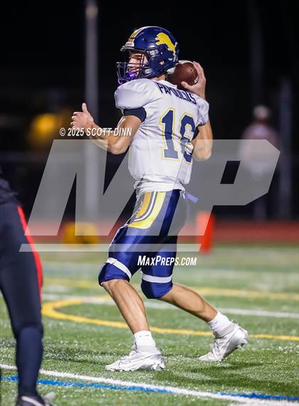 Thumbnail 3 in Lincoln vs Willow Glen (D4 Semifinal) photogallery.