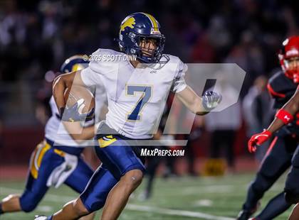 Thumbnail 1 in Lincoln vs Willow Glen (D4 Semifinal) photogallery.