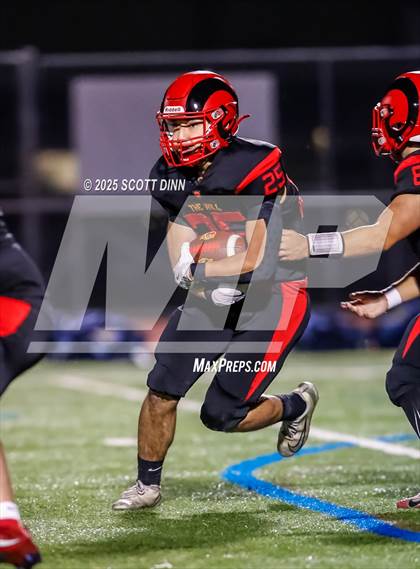 Thumbnail 2 in Lincoln vs Willow Glen (D4 Semifinal) photogallery.