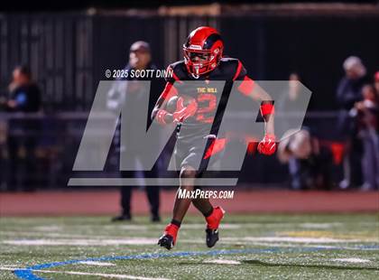 Thumbnail 1 in Lincoln vs Willow Glen (D4 Semifinal) photogallery.
