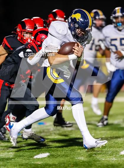 Thumbnail 2 in Lincoln vs Willow Glen (D4 Semifinal) photogallery.