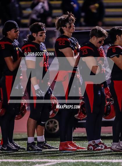 Thumbnail 1 in Lincoln vs Willow Glen (D4 Semifinal) photogallery.