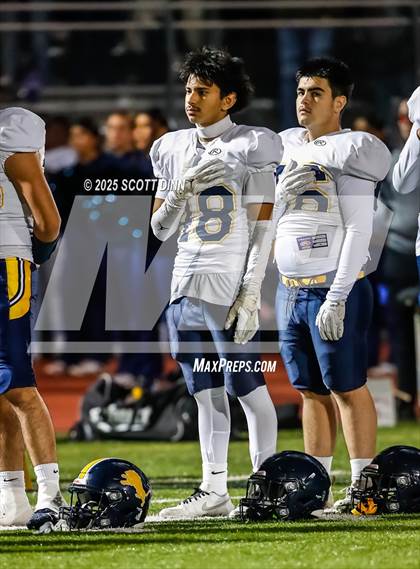 Thumbnail 3 in Lincoln vs Willow Glen (D4 Semifinal) photogallery.