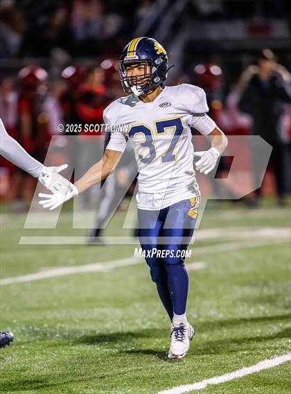 Thumbnail 2 in Lincoln vs Willow Glen (D4 Semifinal) photogallery.