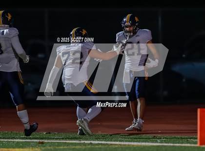 Thumbnail 3 in Lincoln vs Willow Glen (D4 Semifinal) photogallery.