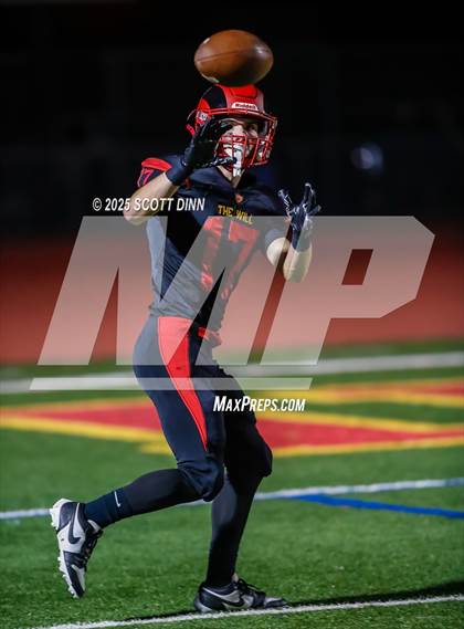 Thumbnail 1 in Lincoln vs Willow Glen (D4 Semifinal) photogallery.