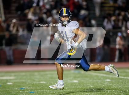 Thumbnail 2 in Lincoln vs Willow Glen (D4 Semifinal) photogallery.