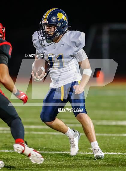 Thumbnail 1 in Lincoln vs Willow Glen (D4 Semifinal) photogallery.