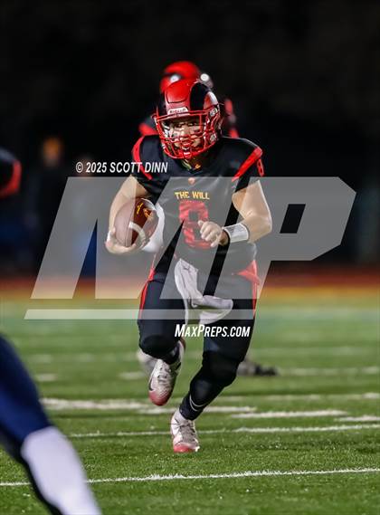 Thumbnail 2 in Lincoln vs Willow Glen (D4 Semifinal) photogallery.